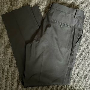36-32 Kenneth Cole black dress pants classic